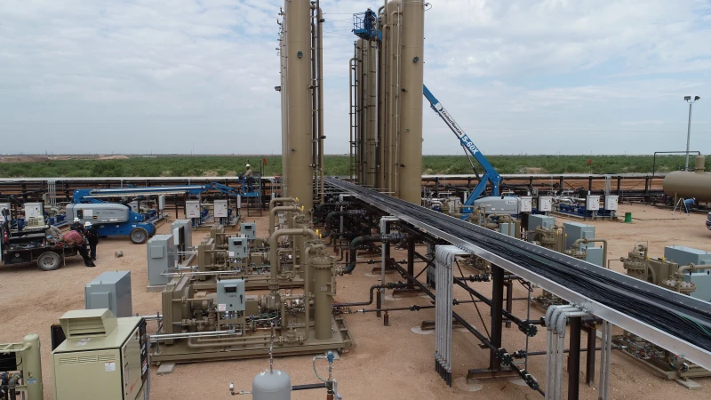 field fabrication field fabrication