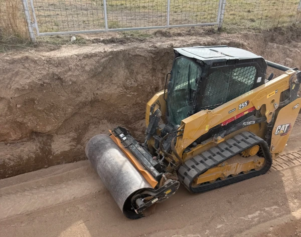 site restoration